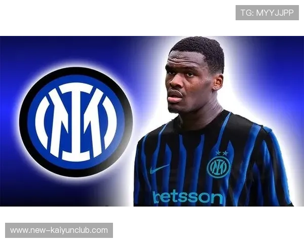 国际米兰新战力引爆期待!签下一名高速二前锋,终结锋线的新革命