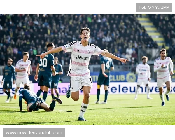 尤文外线推进巧妙多变