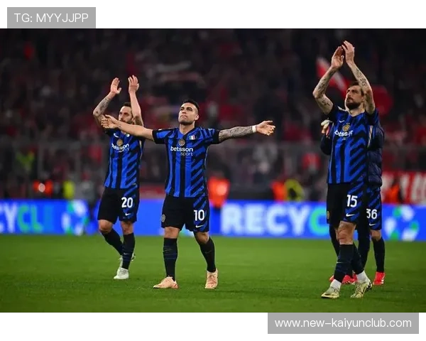 意甲国米锋线组合频繁造成威胁,比分持续走高——看点、战术与商业价值解码